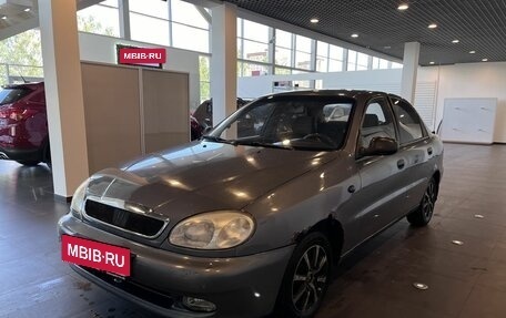 Chevrolet Lanos I, 2008 год, 90 000 рублей, 7 фотография