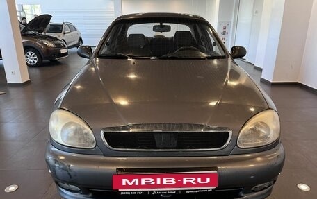 Chevrolet Lanos I, 2008 год, 90 000 рублей, 8 фотография