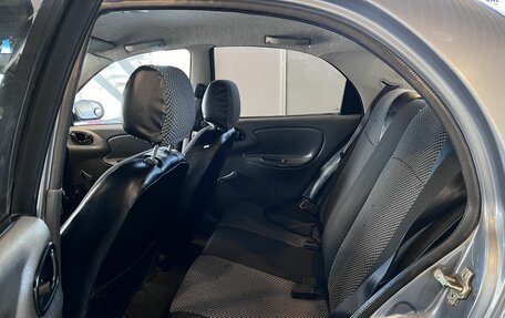 Chevrolet Lanos I, 2008 год, 90 000 рублей, 22 фотография