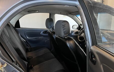 Chevrolet Lanos I, 2008 год, 90 000 рублей, 24 фотография