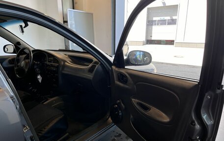 Chevrolet Lanos I, 2008 год, 90 000 рублей, 25 фотография
