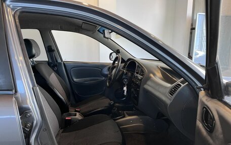 Chevrolet Lanos I, 2008 год, 90 000 рублей, 27 фотография