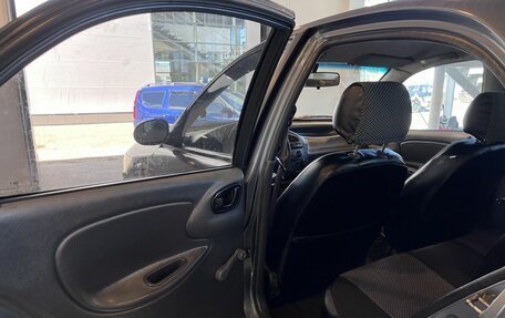 Chevrolet Lanos I, 2008 год, 90 000 рублей, 23 фотография