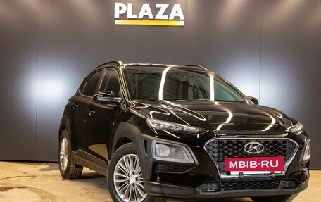 Hyundai Kona I, 2018 год, 1 879 000 рублей, 2 фотография