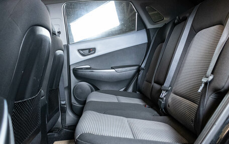 Hyundai Kona I, 2018 год, 1 879 000 рублей, 21 фотография