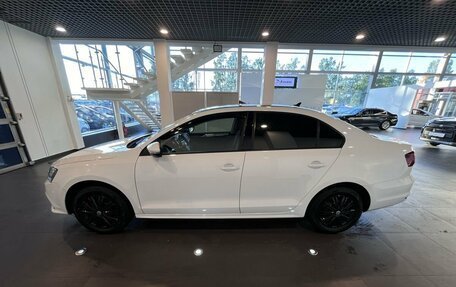 Volkswagen Jetta VI, 2017 год, 1 250 000 рублей, 6 фотография