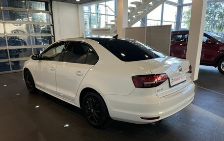 Volkswagen Jetta VI, 2017 год, 1 250 000 рублей, 5 фотография