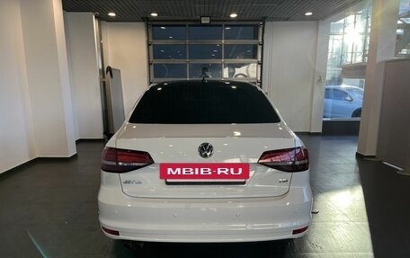 Volkswagen Jetta VI, 2017 год, 1 250 000 рублей, 4 фотография