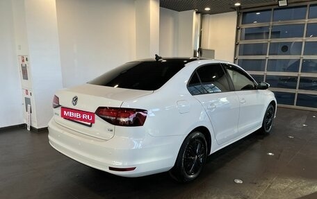 Volkswagen Jetta VI, 2017 год, 1 250 000 рублей, 3 фотография