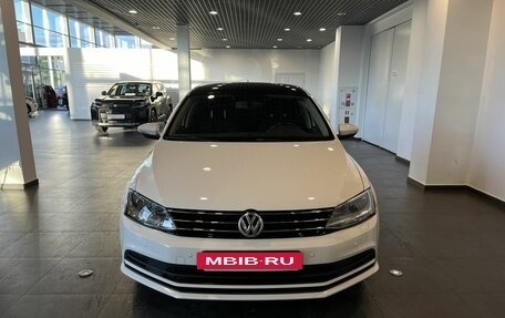Volkswagen Jetta VI, 2017 год, 1 250 000 рублей, 8 фотография
