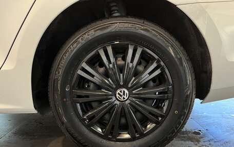 Volkswagen Jetta VI, 2017 год, 1 250 000 рублей, 20 фотография