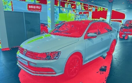 Volkswagen Jetta VI, 2017 год, 1 250 000 рублей, 7 фотография