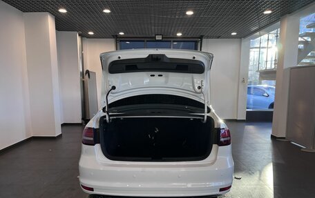 Volkswagen Jetta VI, 2017 год, 1 250 000 рублей, 38 фотография