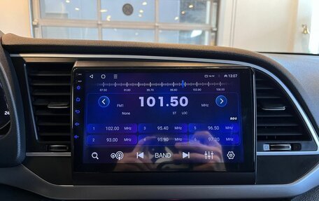 Hyundai Elantra VI рестайлинг, 2016 год, 1 435 000 рублей, 14 фотография