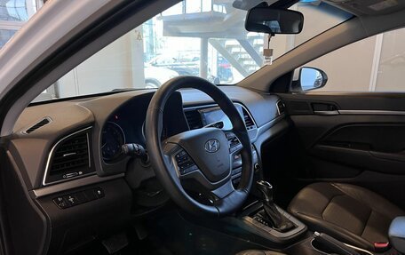 Hyundai Elantra VI рестайлинг, 2016 год, 1 435 000 рублей, 23 фотография