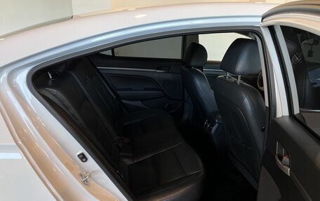 Hyundai Elantra VI рестайлинг, 2016 год, 1 435 000 рублей, 17 фотография