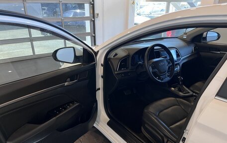 Hyundai Elantra VI рестайлинг, 2016 год, 1 435 000 рублей, 21 фотография