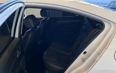 Hyundai Elantra VI рестайлинг, 2016 год, 1 435 000 рублей, 25 фотография