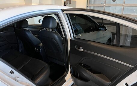 Hyundai Elantra VI рестайлинг, 2016 год, 1 435 000 рублей, 26 фотография