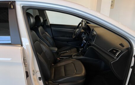 Hyundai Elantra VI рестайлинг, 2016 год, 1 435 000 рублей, 29 фотография