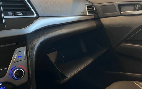 Hyundai Elantra VI рестайлинг, 2016 год, 1 435 000 рублей, 30 фотография