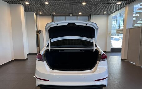 Hyundai Elantra VI рестайлинг, 2016 год, 1 435 000 рублей, 38 фотография