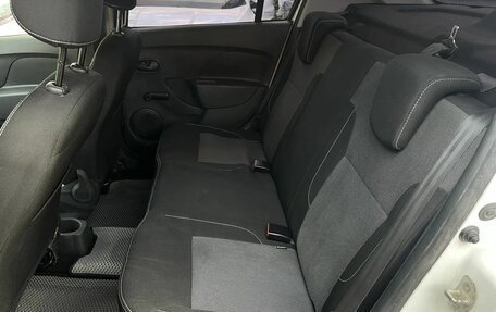 Renault Logan II, 2022 год, 1 064 000 рублей, 10 фотография