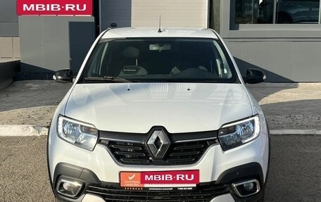 Renault Logan II, 2022 год, 1 064 000 рублей, 3 фотография
