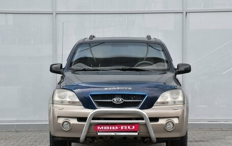KIA Sorento IV, 2006 год, 699 000 рублей, 5 фотография