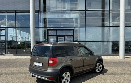 Skoda Yeti I рестайлинг, 2012 год, 850 000 рублей, 4 фотография
