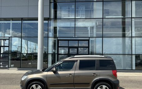 Skoda Yeti I рестайлинг, 2012 год, 850 000 рублей, 3 фотография