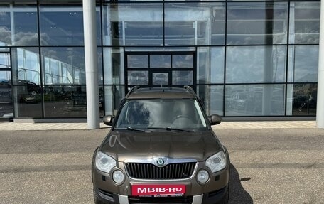 Skoda Yeti I рестайлинг, 2012 год, 850 000 рублей, 2 фотография