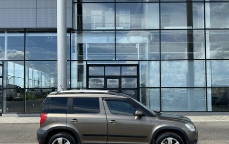 Skoda Yeti I рестайлинг, 2012 год, 850 000 рублей, 6 фотография