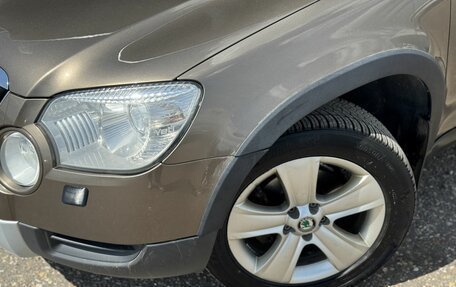 Skoda Yeti I рестайлинг, 2012 год, 850 000 рублей, 7 фотография