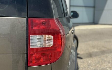 Skoda Yeti I рестайлинг, 2012 год, 850 000 рублей, 9 фотография