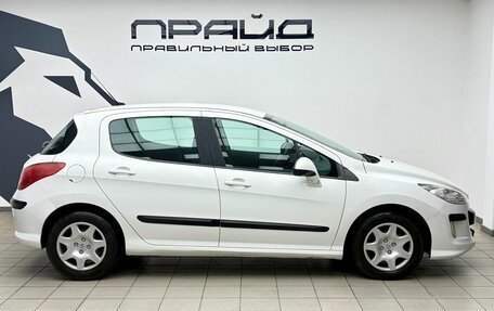 Peugeot 308 II, 2008 год, 509 900 рублей, 5 фотография