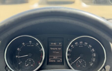Skoda Yeti I рестайлинг, 2012 год, 850 000 рублей, 12 фотография