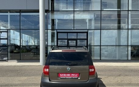 Skoda Yeti I рестайлинг, 2012 год, 850 000 рублей, 5 фотография