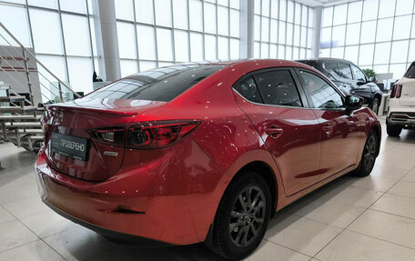 Mazda 3, 2016 год, 1 550 000 рублей, 6 фотография