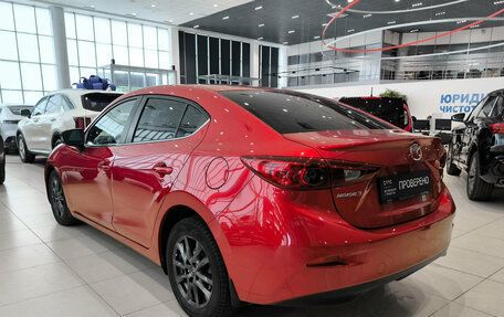 Mazda 3, 2016 год, 1 550 000 рублей, 8 фотография