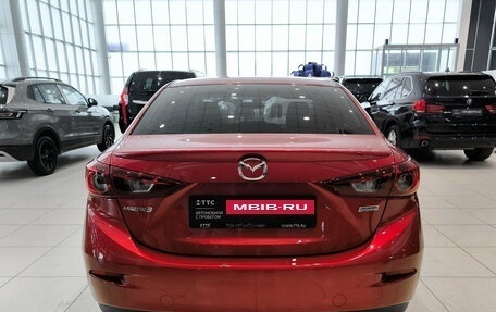 Mazda 3, 2016 год, 1 550 000 рублей, 7 фотография