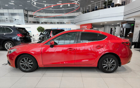 Mazda 3, 2016 год, 1 550 000 рублей, 10 фотография