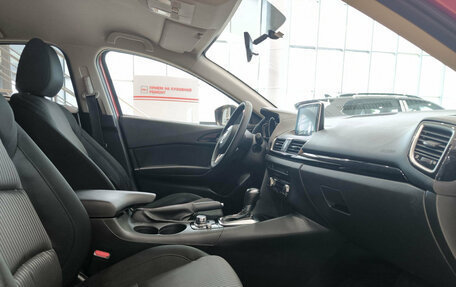Mazda 3, 2016 год, 1 550 000 рублей, 13 фотография