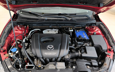 Mazda 3, 2016 год, 1 550 000 рублей, 11 фотография