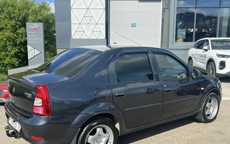 Renault Logan I, 2011 год, 335 000 рублей, 2 фотография