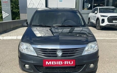 Renault Logan I, 2011 год, 335 000 рублей, 3 фотография