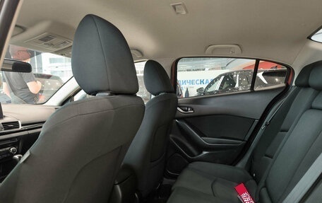 Mazda 3, 2016 год, 1 550 000 рублей, 15 фотография