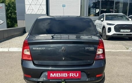 Renault Logan I, 2011 год, 335 000 рублей, 4 фотография