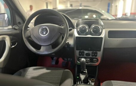 Renault Logan I, 2011 год, 335 000 рублей, 5 фотография