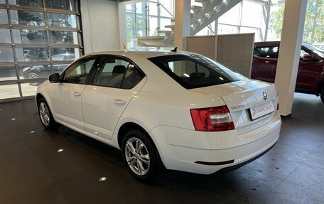 Skoda Octavia, 2018 год, 1 520 000 рублей, 5 фотография